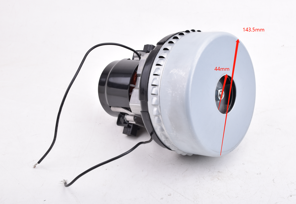 Vacuum Cleaner Motor - B25010002